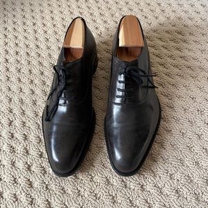 John Lobb "Ascot" Dress Shoes - 9E